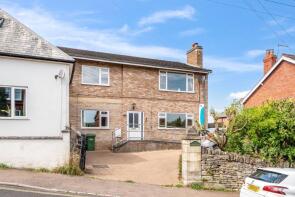 Hartland, Rodborough Hill, Stroud GL5 3RZ