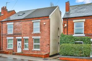 10, Mansfield Road, Selston NG16 6EB