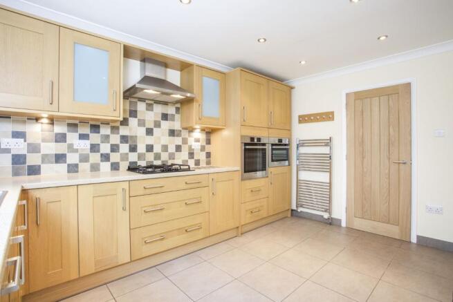 Kitchen/breakfast ro