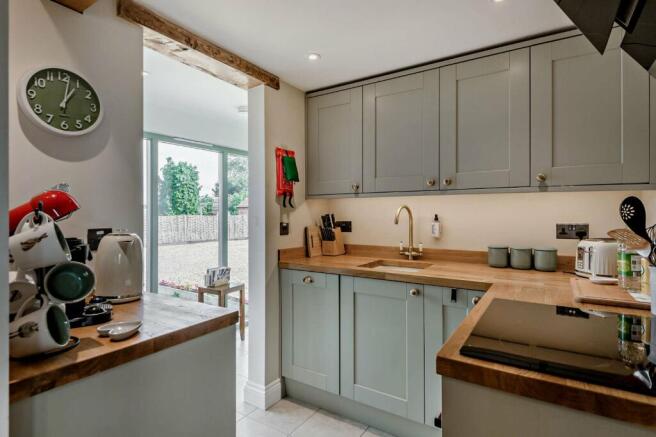 Annexe Kitchen