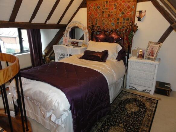 Loft Bedroom