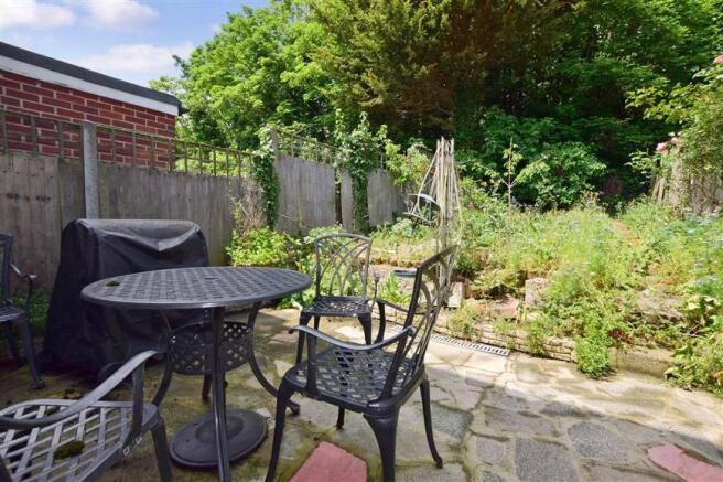 Patio / Decking