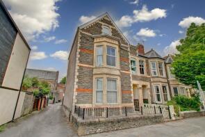 Flat 2, 82, Hamilton Street, Pontcanna, Cardiff CF11 9BQ