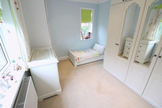 Bedroom Three