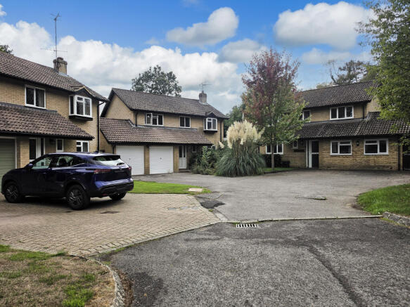 Four Bedroom Detached House
