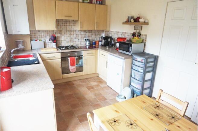 Kitchen / Diner