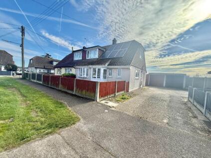 Vicarage Close, Canvey Island