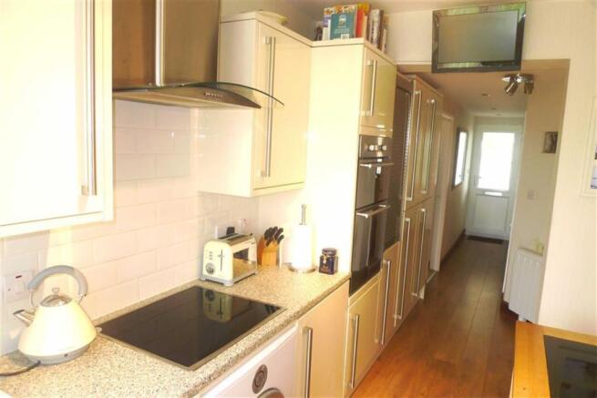 Open Plan Kitchen
