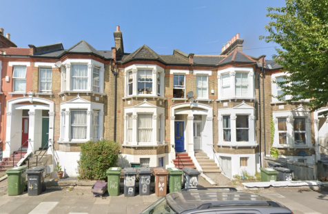 Waller Road, London, SE14