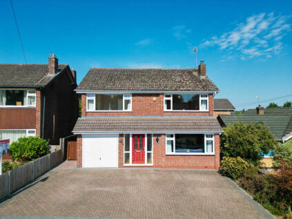 Turner Close, Rugby, CV21