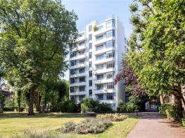 Flat 82, 254 Trinity Court, Gray's Inn Road, London WC1X 8JY