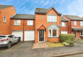 10, Beavers Brook Close, Leamington Spa CV31 1AF