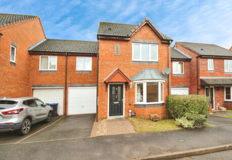 Beavers Brook Close, Leamington Spa, CV31