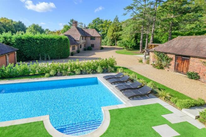 Pool House