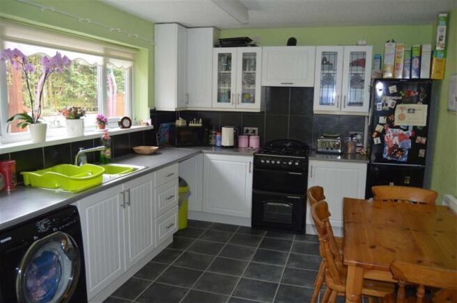 Kitchen / diner