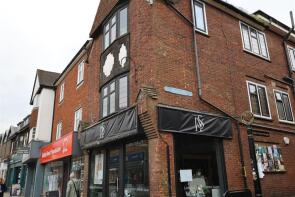123a, High Street, Sevenoaks TN13 1UP