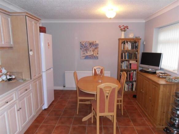 Kitchen / Diner