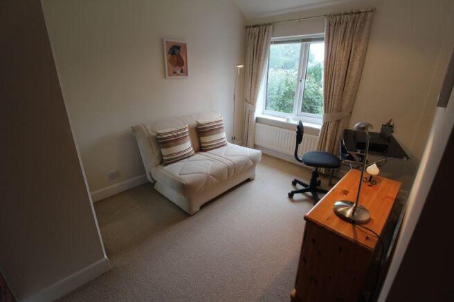 Galleried Bedroom Two