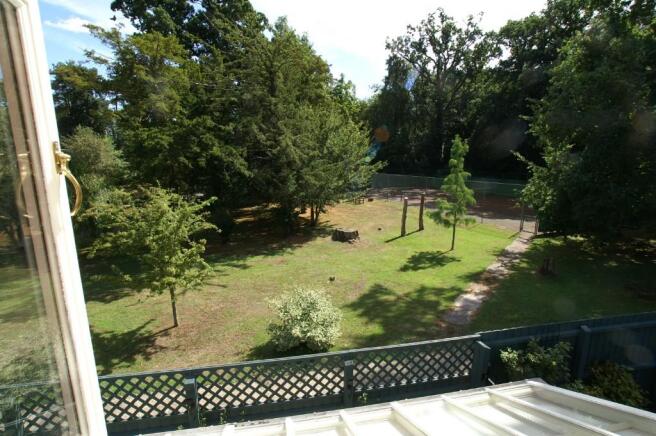 Bedroom View