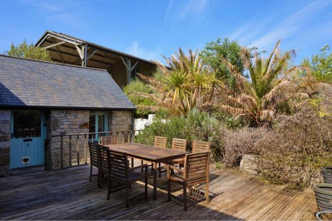 decking