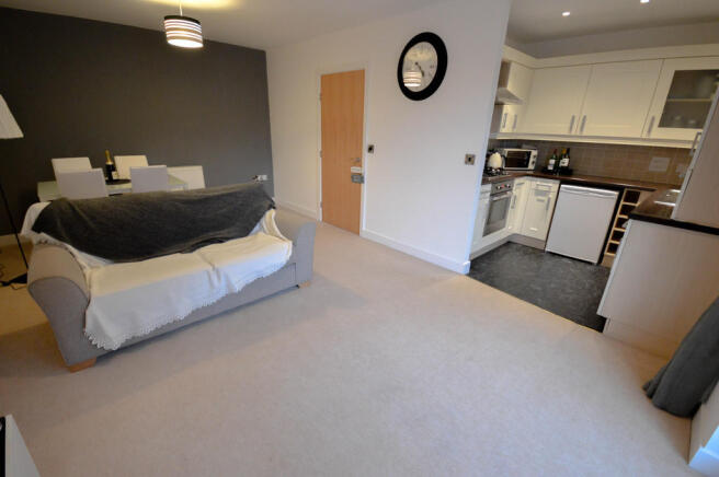 Open Plan Lounge,...