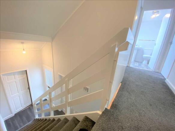 Upstairs Landing