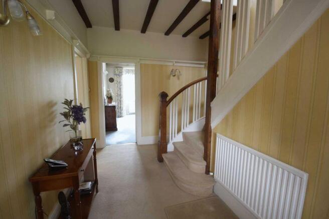 Hallway 1