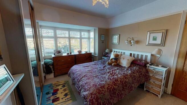 BEDROOM TWO