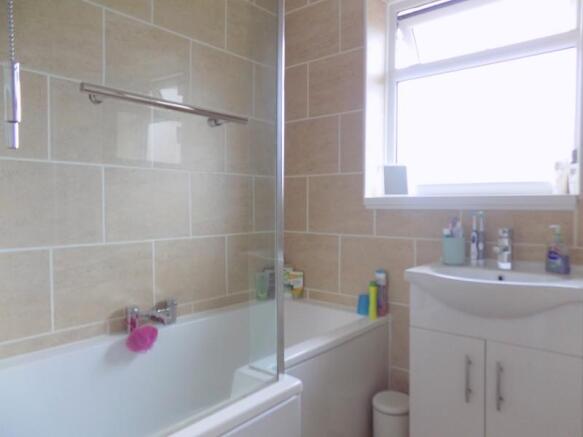 Another aspect of Bathroom.