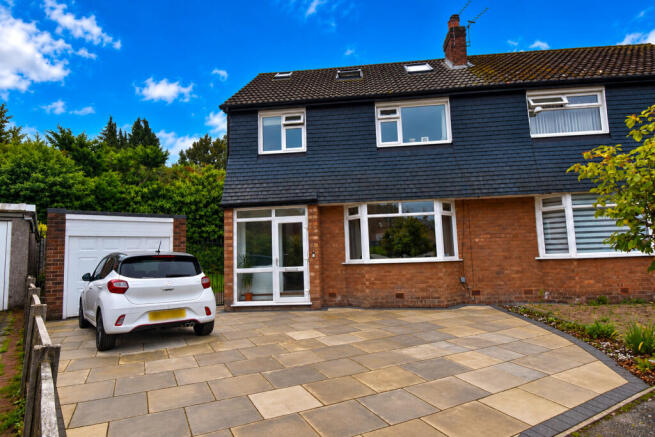 Four Bedroom Semi Detached