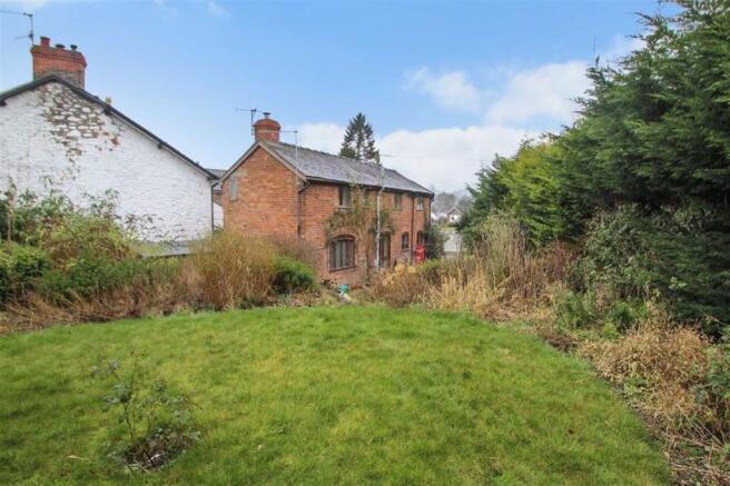 Side and Rear Garden