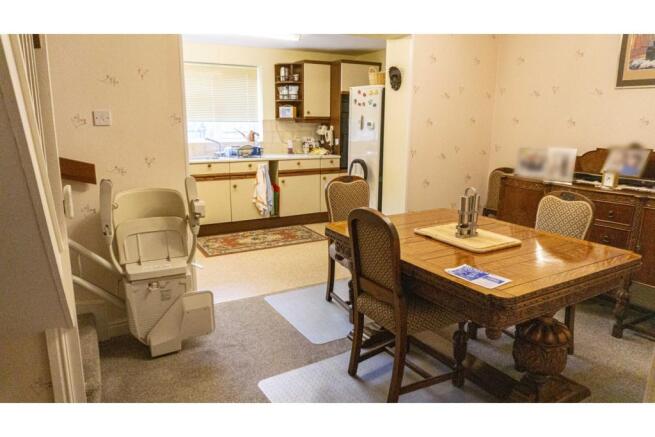 Kitchen/Dining Room