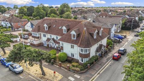 Montague House, Grand Avenue, Worthing