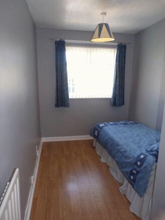 Third Bedroom