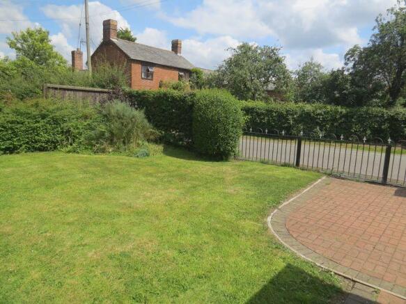 Front Garden
