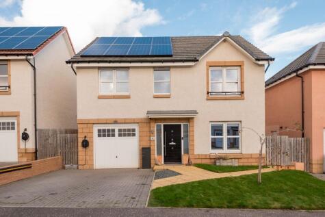 4 Dempster Place, Dunbar, East Lothian, EH42 1ZR