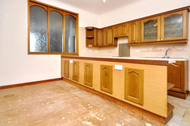 Dining Kitchen 