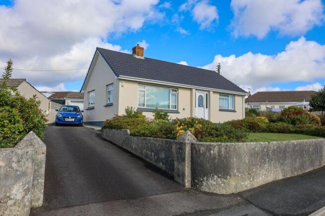 3-bed detached on Trevanion Road, Trewoon, St Austell, PL25, £270,000
