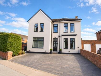 Town Lane, Higher Bebington, Wirral