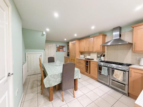 Kitchen / diner