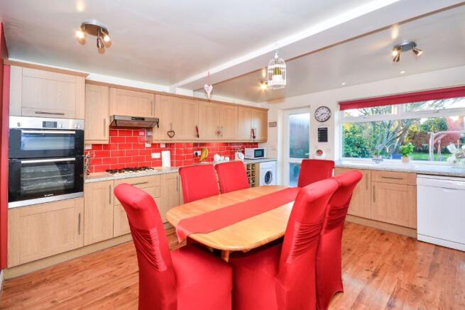 Kitchen Diner