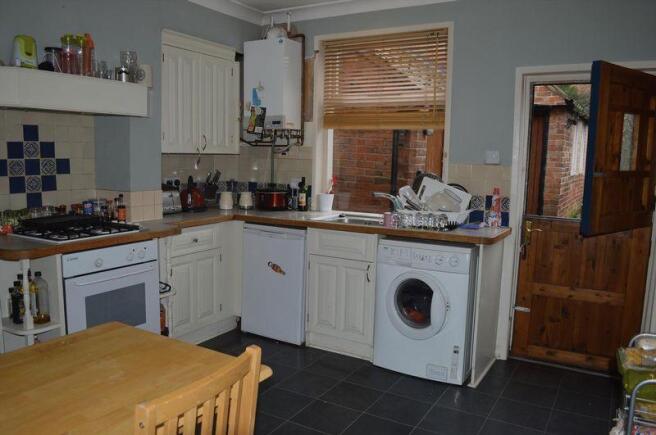 DINING KITCHEN