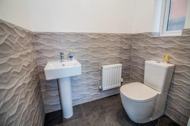 Downstairs WC