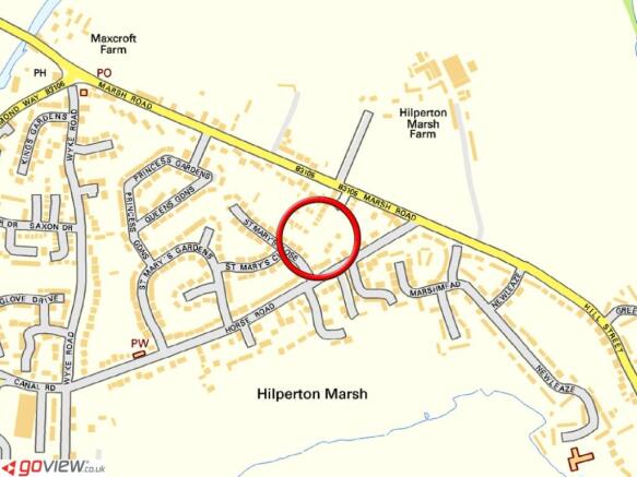 Street Map