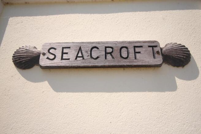 Seacroft sign