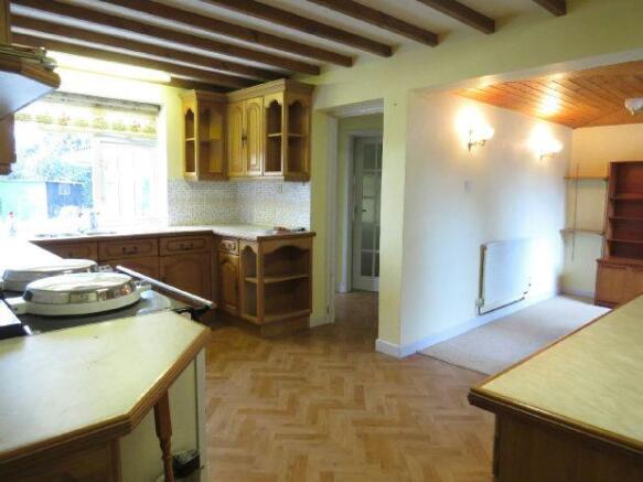 Kitchen/Breakfast Ro