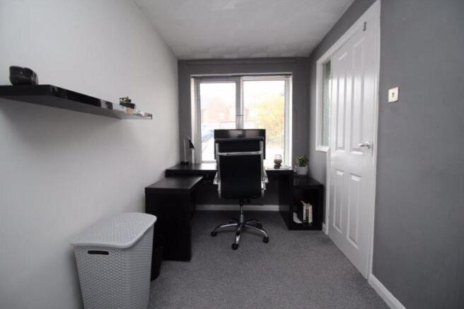 Study/bedroom