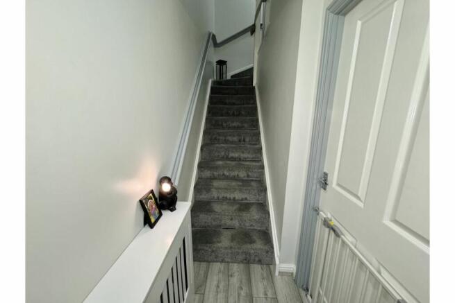 Upstairs