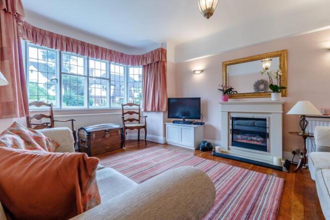 sitting room