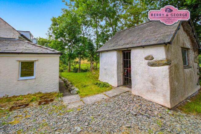 Outbuilding two